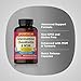 Piping Rock Glucosamine Chondroitin MSM | 200 Capsules | Non GMO & Gluten Free Supplement | by Lindberg
