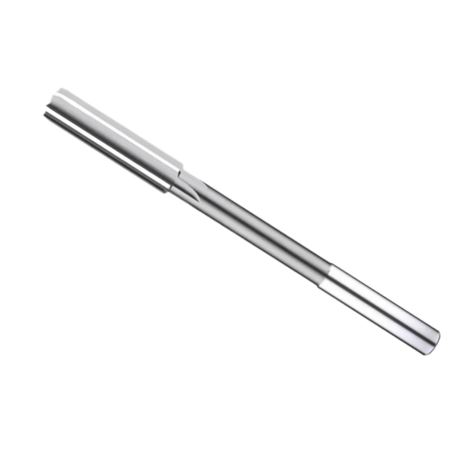 Zuvnik 8Mm Straight-Shank Chuck Milling Reamer 1Pc Hss Machine Reamers 2- H7 Straight Reamer High Speed Steel Shank Chucking Metal(8Mm)
