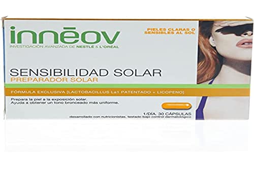 Galderma Italia 53019 Inneov Solaire, Integratore