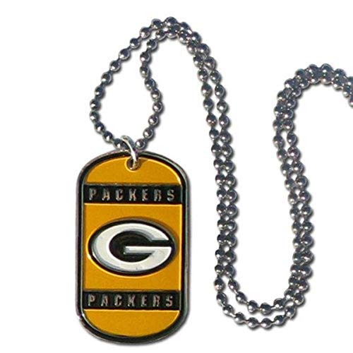Image of NFL Dog Tag Necklace