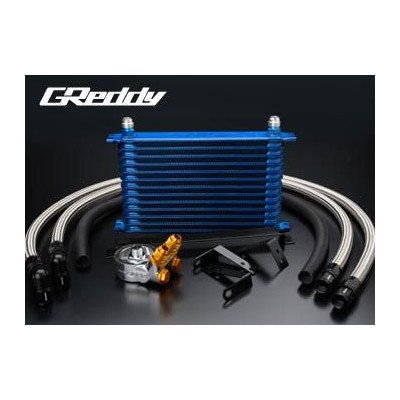 Amazon | TRUST トラスト GReddy オイルクーラーキット スタンダード