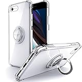 ✅[[Resistente a Los Rayones] La funda es lo suficientemente resistente para soportar el desgaste diario, manteniendo la parte trasera de cristal de su teléfono como si fuera nueva.