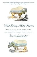 Algopix Similar Product 19 - Wild Things Wild Places Adventurous