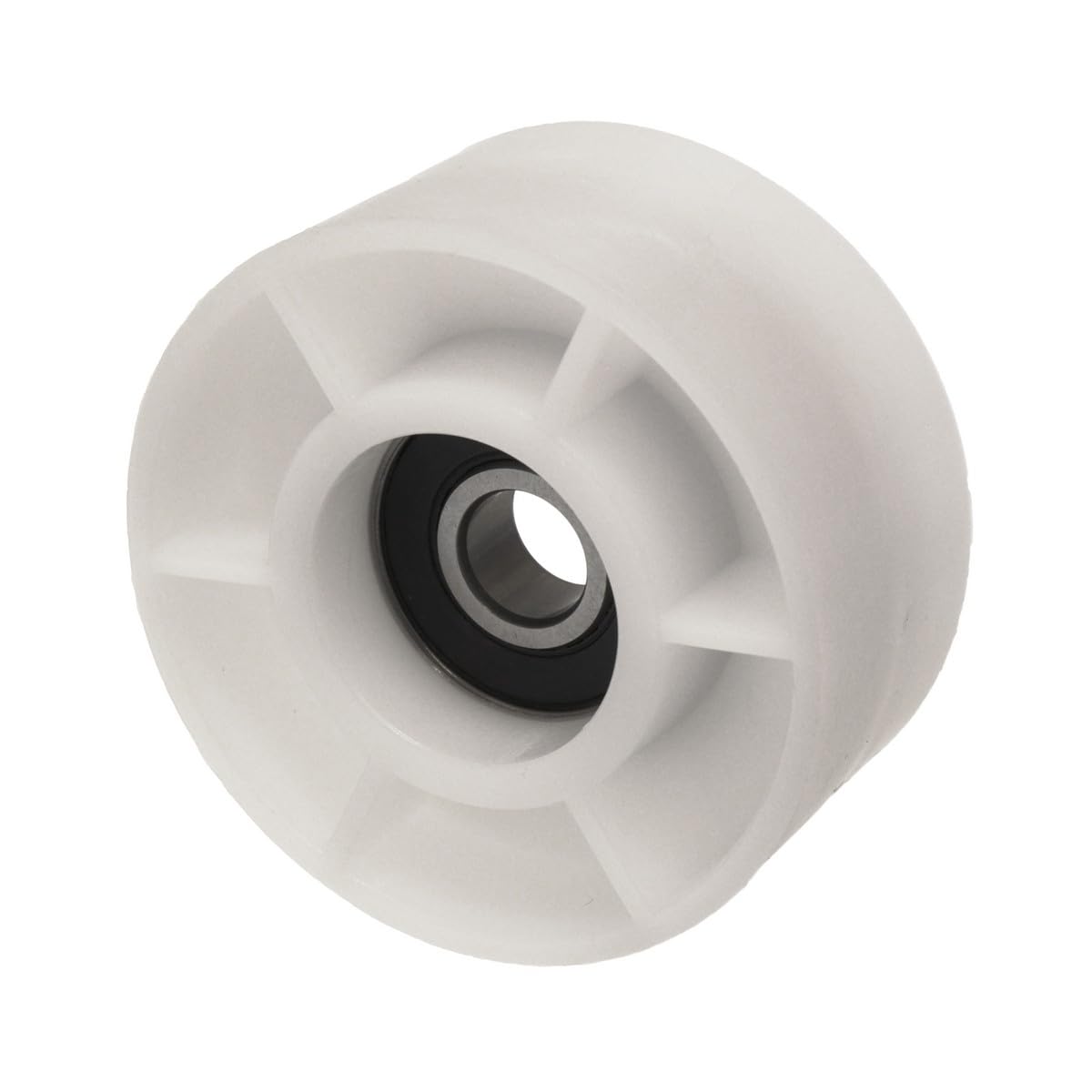 Paxanpax PLD1876 Single Belt Motor Tension Wheel Roller Fits Bosch, Neff, Siemens