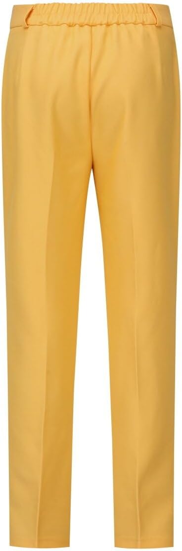 YYNUDA Women's Business Suit Set Double Breasted 2 Piece Office Work Blazer Pantsuit - Image 6