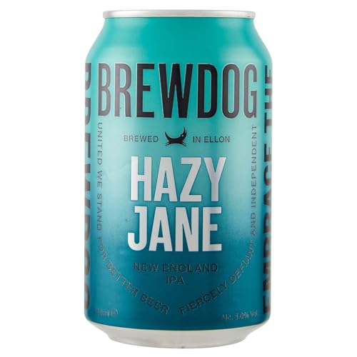 Brewdog Cerveja Hazy Jane 330Ml