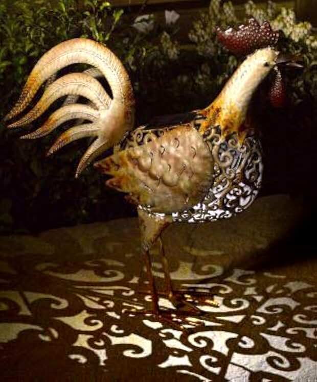 Amazon.co.uk metal animal garden ornaments