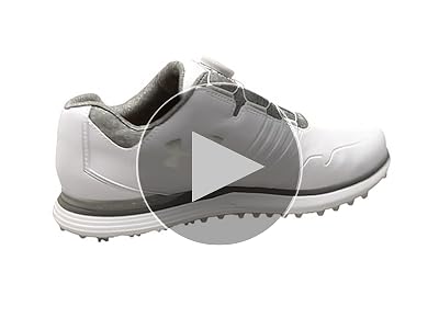 UNDER ARMOUR アンダーアーマー 3022257-100 SHOWDOWN SL BOA ゴルフシューズ  ホワイト系 25.5 [240101504276] ゴルフウェア メンズ ストスト UNDER ARMOUR アンダーアーマー 3022257-100 SHOWDOWN SL BOA