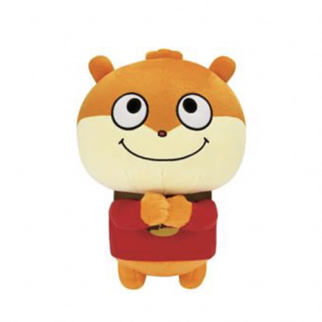 Amazon.co.jp: にしむらゆうじ もふぐっとぬいぐるみ 冬っぽいこ