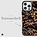 kate spade new york iPhone 16 Pro Max Case - Compatible with MagSafe - Designer Phone Case - Tortoise
