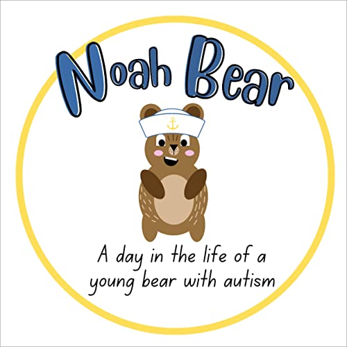 Noah Bear by Dave Lawrence episode artwork