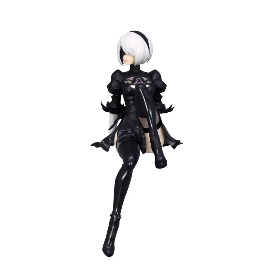 Amazon | 2B ぬーどるストッパー フィギュア TVアニメ NieR：Automata 
