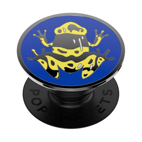 Poignée de téléphone PopSockets pour éviter les chutes d'écran accidentelles