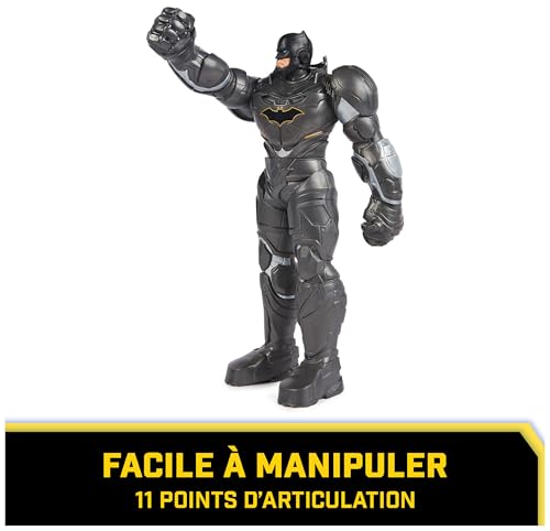 Jouet Figurine Batman Spin Master - vue 6