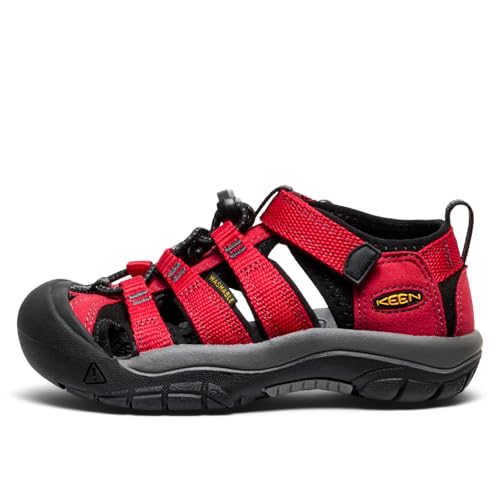 Image of KEEN Unisex-Child Newport H2 Closed Toe Water Sandals