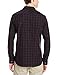 Calvin Klein Sportswear Men's End On End Plaid Long Sleeve Woven Shirt