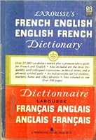 Larousse's French-English, English-French Dictionary B000K1WZIY Book Cover