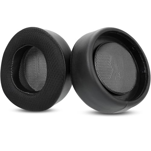 Almohadillas de Gel Enfriante para Orejas Reemplazo Compatible con Auriculares Corsair Virtuoso MAX Wireless Gaming miniatura 5