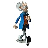 Edition Originale Figura de colección Spirou El Conde de Champignac (2016)