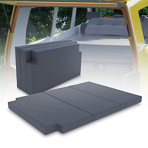 Auto Schlafauflage Matratze Klappmatratze Mit Reißverschluss VW T4 T5 T6