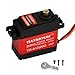 YANSHON Digital Servo High Torque Gear High Torque, Control Angle 360° High Rotation, 20KG