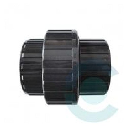 RACCORD UNION 3 PIECES A COLLER FEMELLE PN 16 DIAMETRE 63 MM PRESSION SODORIST Cover