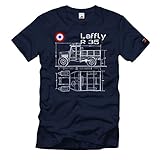 laffly s20 T-shirt unique – uniquement disponible chez nous.