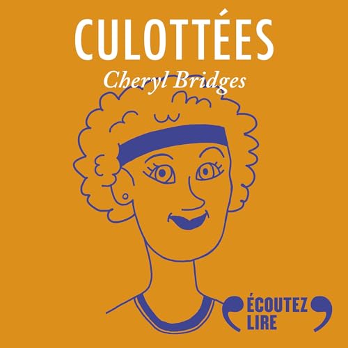 Page de couverture de Cheryl Bridges, athlète