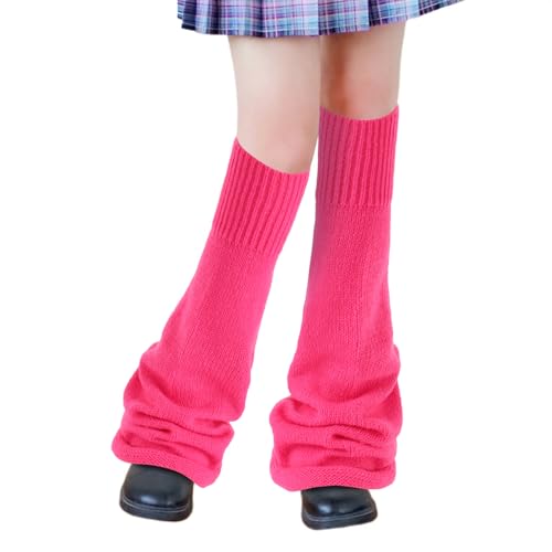 Image of Junely Leg Warmers for Women Kawaii Leg Warmer Baggy Legwarmers