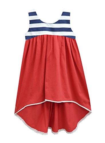 Image of A.T.U.N. (ALL THINGS UBER NICE) Girls Knee-Length Dress