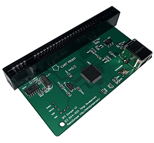 Amazon.co.jp: GAMEBANK-web.com 「SFCダンパー V3」【※USBケーブル