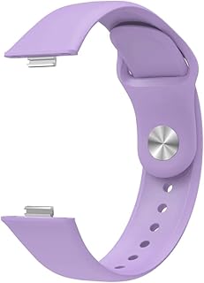 V Volt Waterproof Sport Band Compatible with Huawei Watch Fit 3 – Flexible Comfort Design | Adjustable | Sweat and Water Resistant | Easy Installation