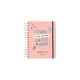 calendario mr wonderful 2019 Fácil de limpiar Mr. Wonderful - Agenda escolar rotu 2018-2019 diaria - Todo lo que era para antes de ayer