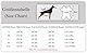 CareCooo Hundepullover für Kleine Hunde, Fleece Warm Hundekleidung mit D-Ring, Weihnachtspullover für Chihuahua und Dackel (Braun, M)