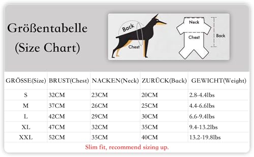 CareCooo Hundepullover für Kleine Hunde, Fleece Warm Hundekleidung mit D-Ring, Weihnachtspullover für Chihuahua und Dackel (Braun, S)