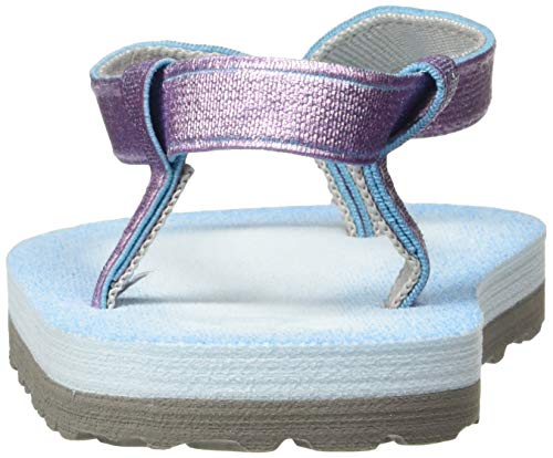Image of United Colors of Benetton girls 19a8cffpg501i Flip-Flops