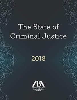 Paperback The State of Criminal Justice 2018 Book
