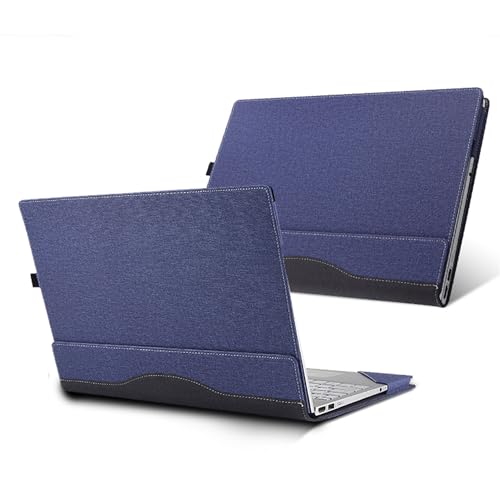 Funda para portátil 15.6 pulgadas para HP ProBook PU cuero miniatura 4