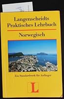 Langenscheidts Praktisches Lehrbuch, Norwegisch 3468262418 Book Cover