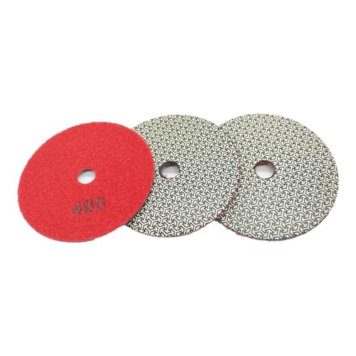 Disque diamanté pour ponçage de carrosseries de voitures et métaux