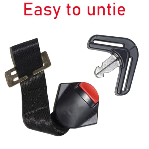 Image of Universal Seat Chest Harness Clip and Seat Chest Harness Locking Buckle Universal Replacement Adjustable Guard