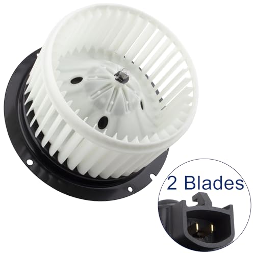 Moteur de ventilateur CVC BOXI 700065 avec cage pour Ford Escape et Mazda Tribute - 2