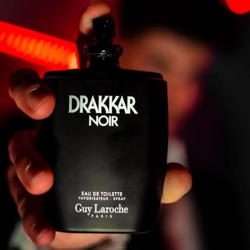 Guy Laroche 72562275 Drakkar Noir By Guy Laroche - Original Vintage Designer Fragrance Blend thumb #8