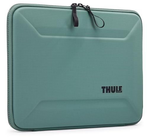 Thule Funda para guantelete – Se Adapta a MacBook de 14 Pulgadas – Protección Exterior rígida – Interior Acolchado Que Evita arañazos y daños – Uso en la Funda