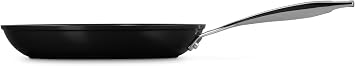 Le Creuset Essential Non-Stick Ceramic Shallow Frying Pan, 10