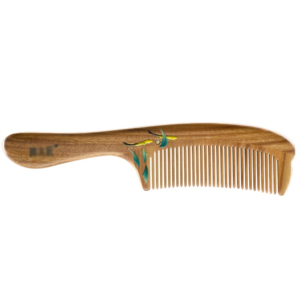 1 Piece Of Comb For Men And Women Home Portable Massage Long Hair Short Personal Gift Care