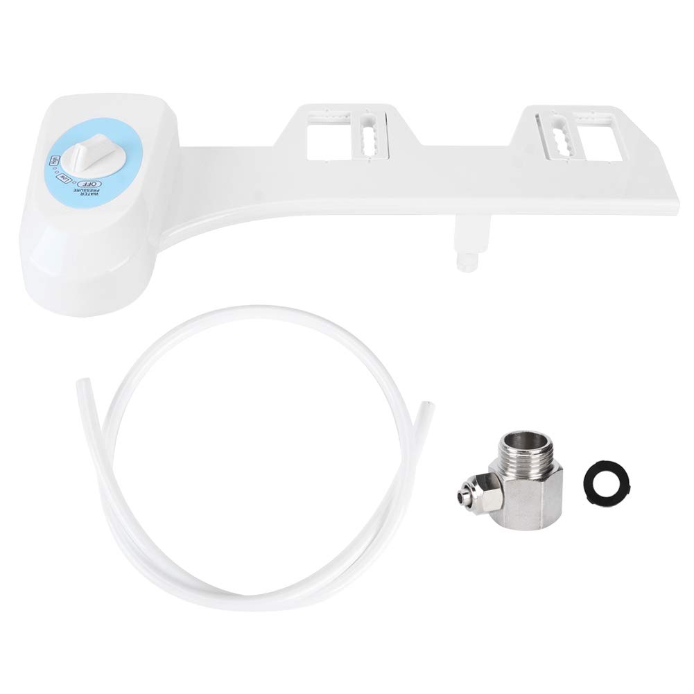 Cleaning Equipment, Automatic Cleaning Smart Toilet Bidet, Toilet Parts for(Copper Accessories: Asia/Australia/UK (1/2)) - Image 2