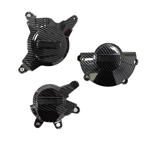 Couvercle moteur CBR600RR F5 : étui protecteur stator pour moto 2007-2023