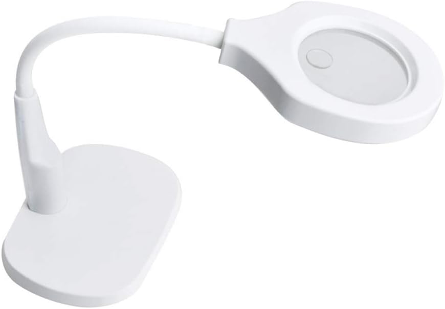 Lente di ingrandimento a moneta per telefono