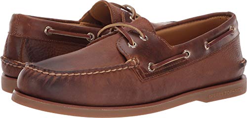 Sperry Gold Cup A/O 2-Eye Rivington Tan 11.5